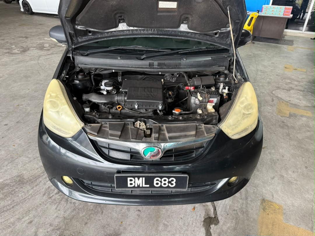 
								perodua myvi 1.3 auto 2013 BML683 full									