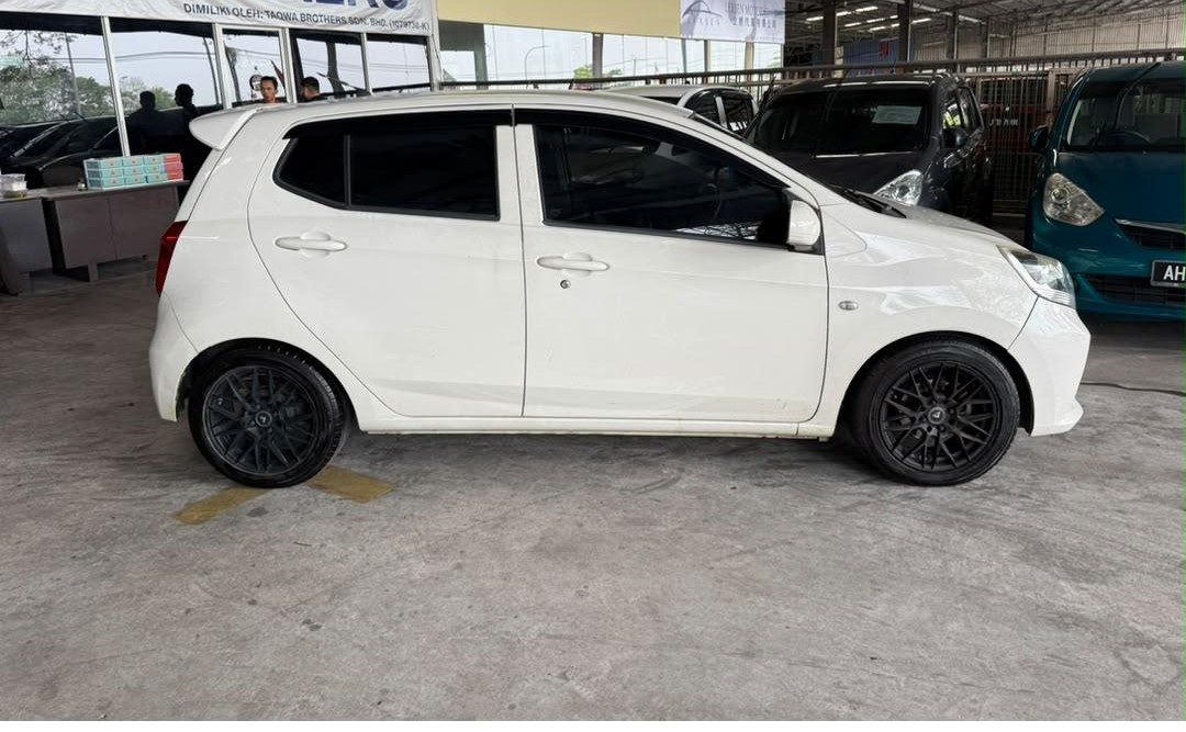 
								perodua axia JRY1008 full									