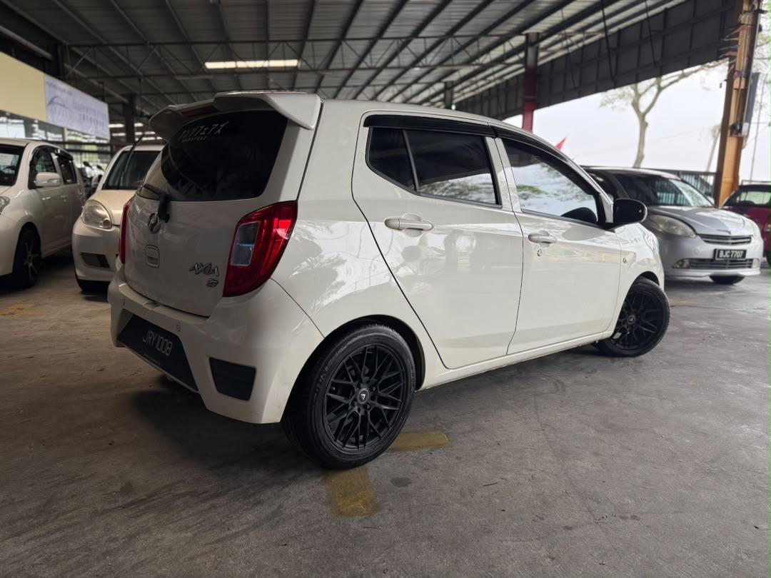 
								perodua axia JRY1008 full									