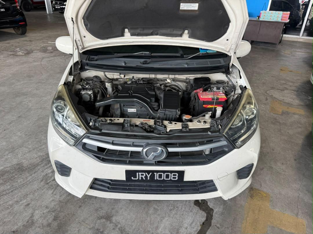 
								perodua axia JRY1008 full									