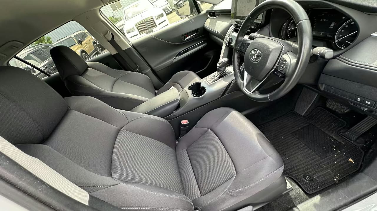 
								toyota harrier s (90361) full									