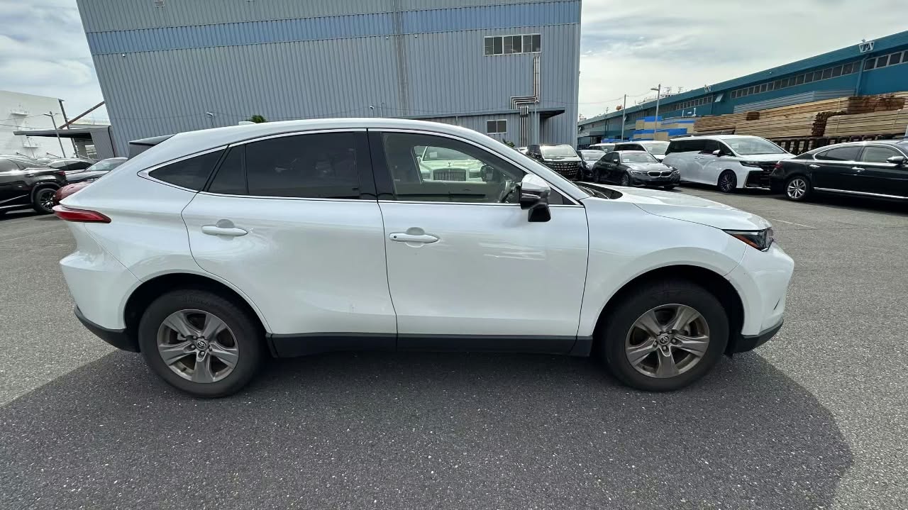 
								toyota harrier s (90361) full									
