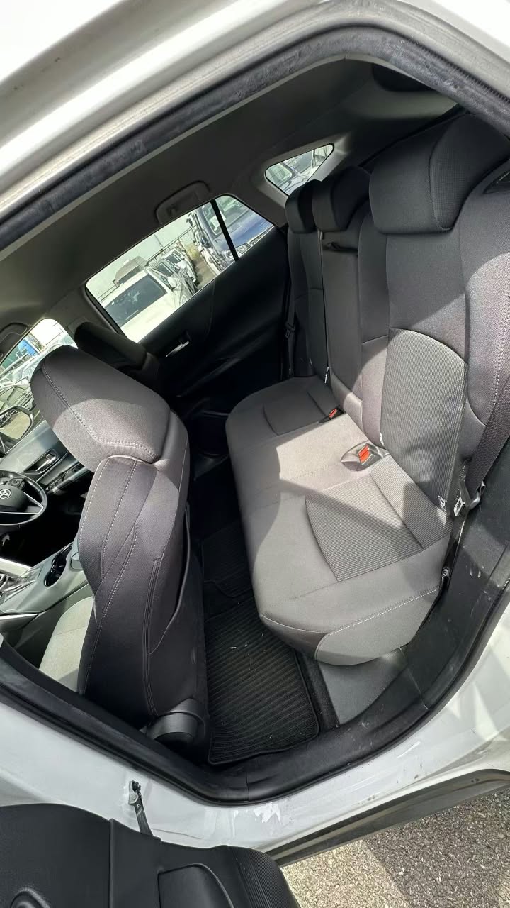 
								toyota harrier s (90361) full									