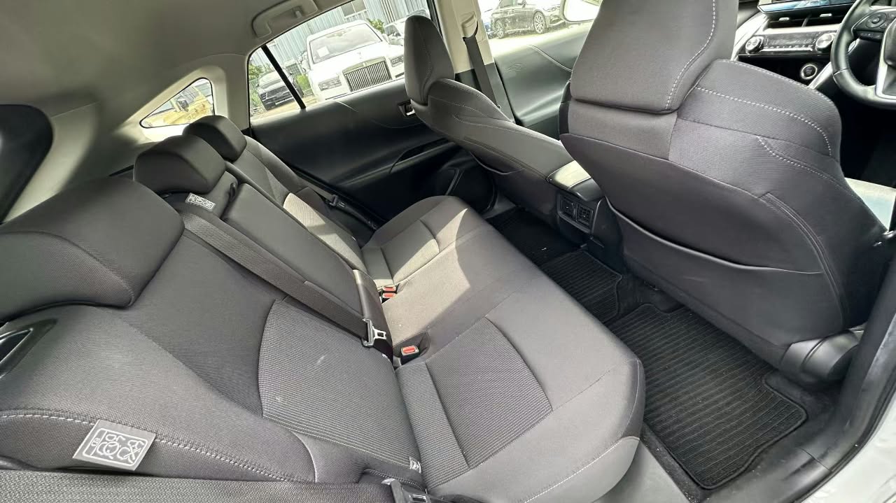 
								toyota harrier s (90361) full									