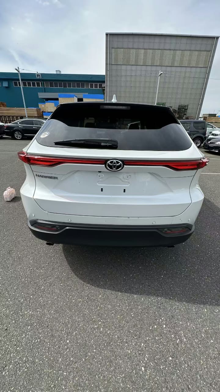 
								toyota harrier s (90361) full									