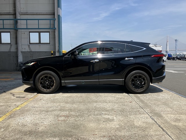 
								toyota harrier g 29145 full									
