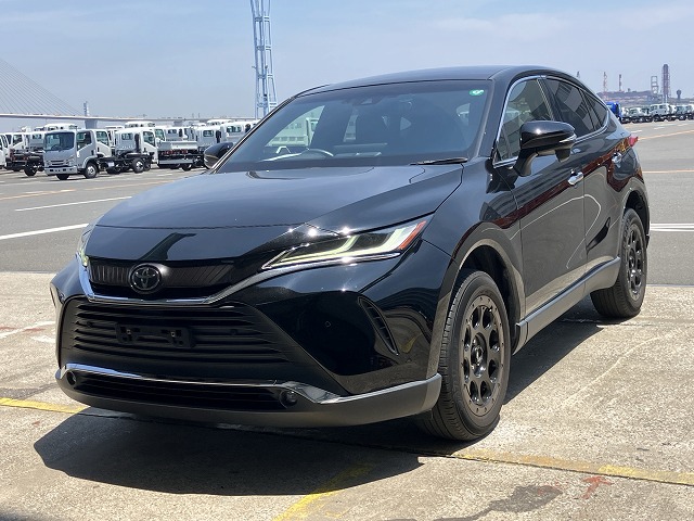 
								toyota harrier g 29145 full									