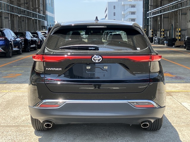 
								toyota harrier g 29145 full									