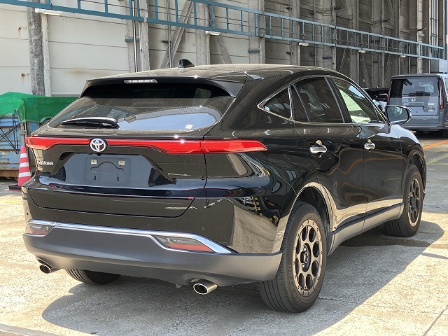 
								toyota harrier g 29145 full									