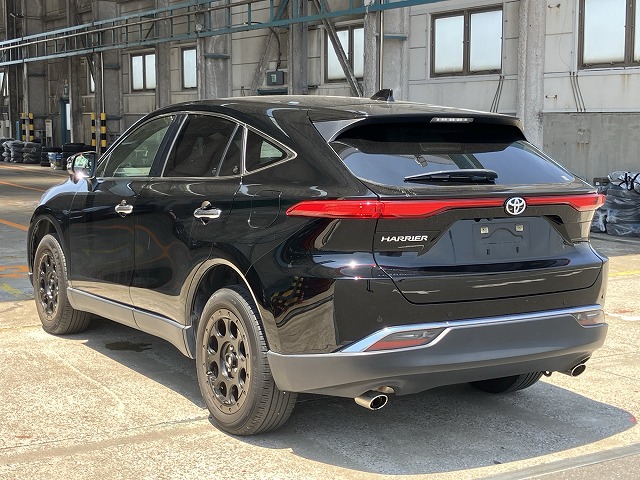 
								toyota harrier g 29145 full									
