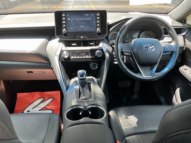 
								toyota harrier g 29145 full									