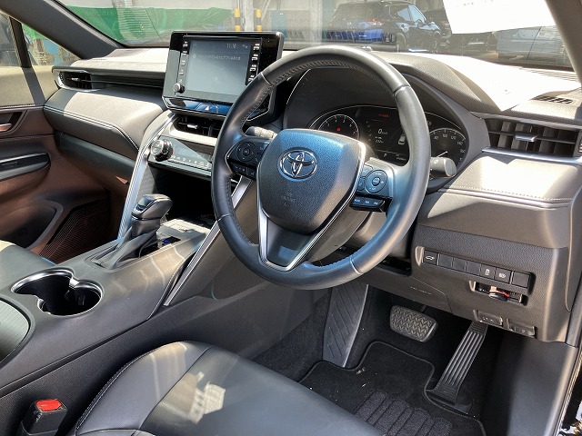 
								toyota harrier g 29145 full									