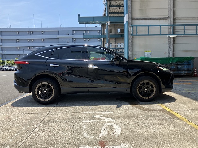 
								toyota harrier g 29145 full									