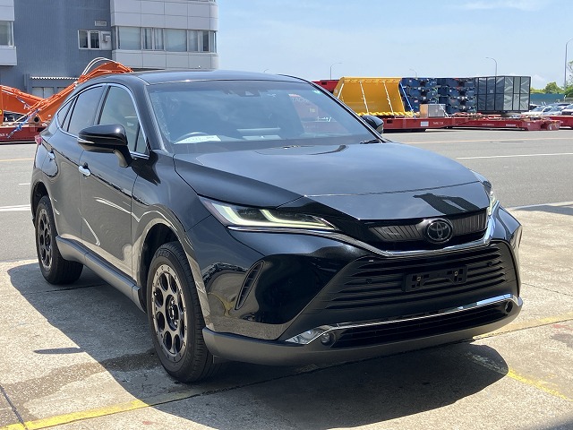 toyota harrier g 29145