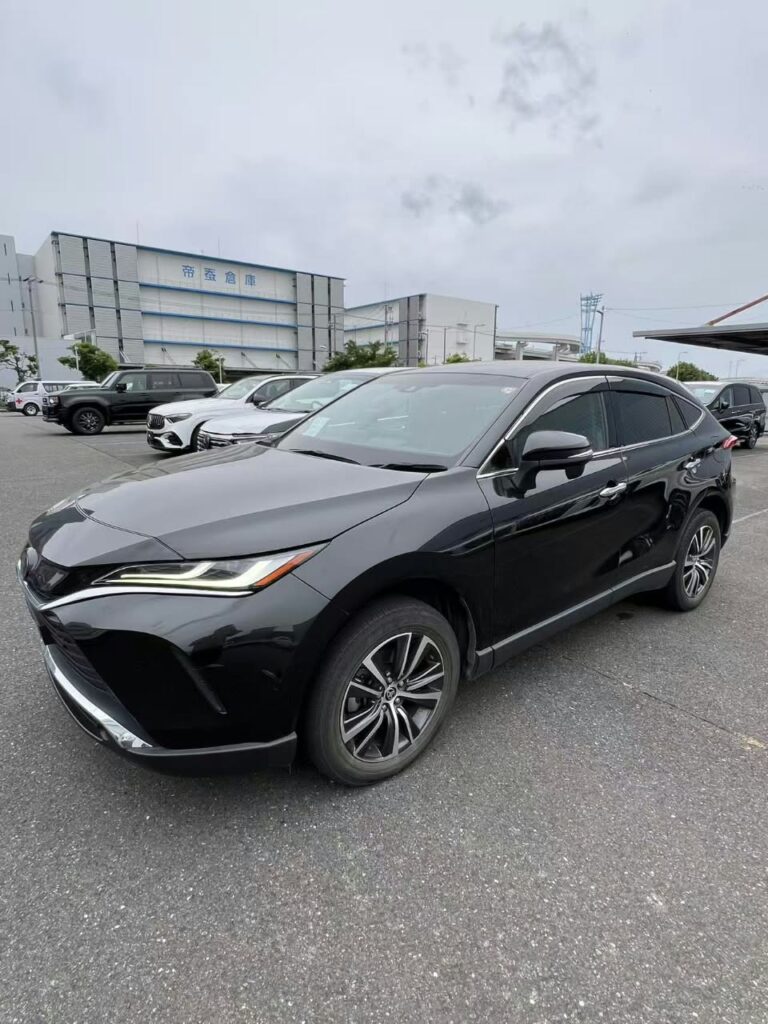 toyota harrier G 99397