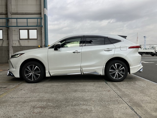 
								toyota harrier g 79828 full									