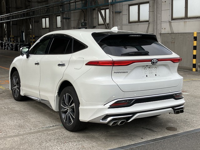 
								toyota harrier g 79828 full									