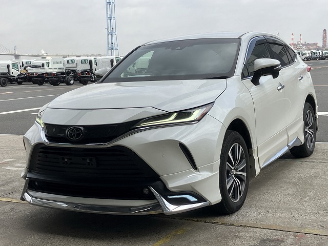 toyota harrier g 79828