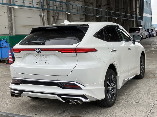 
								toyota harrier g 79828 full									