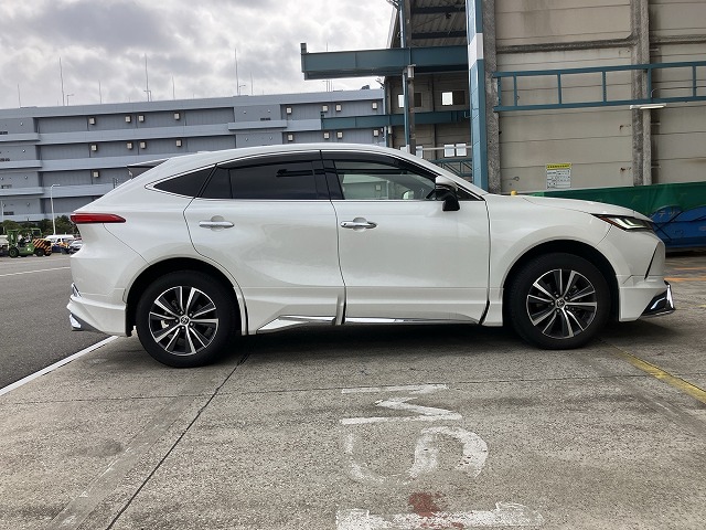 
								toyota harrier g 79828 full									