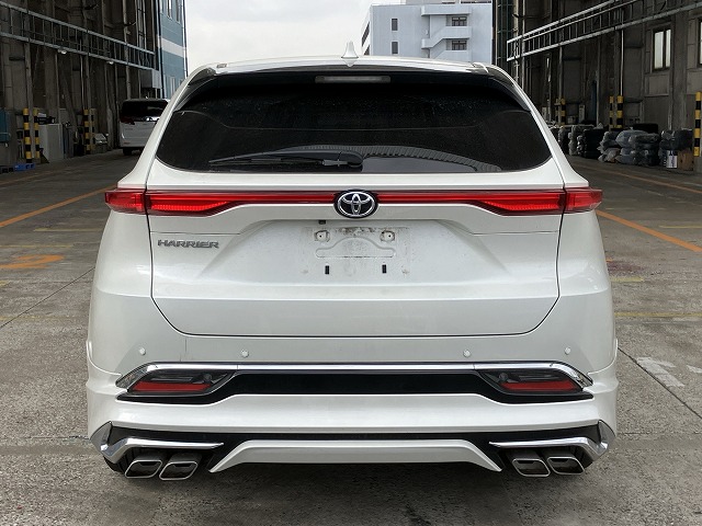
								toyota harrier g 79828 full									