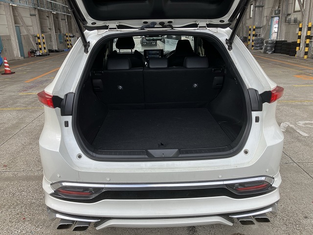 
								toyota harrier g 79828 full									
