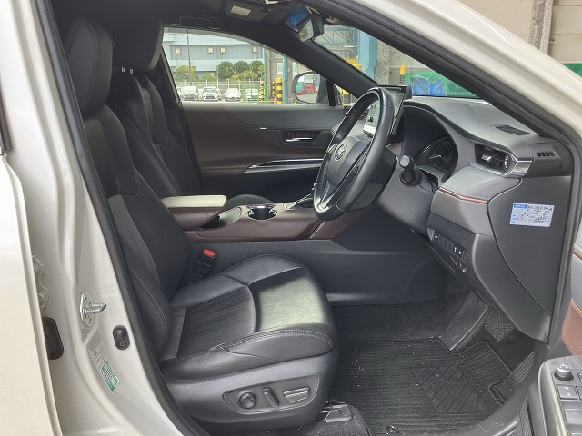 
								toyota harrier g 79828 full									