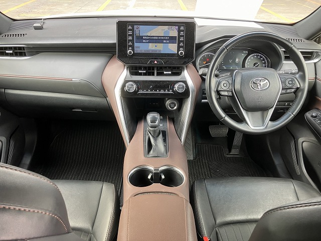 
								toyota harrier g 79828 full									