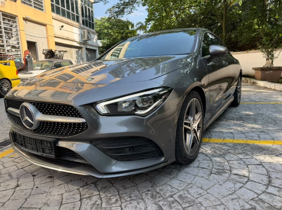 
								mercedes benz cla180 98284 full									
