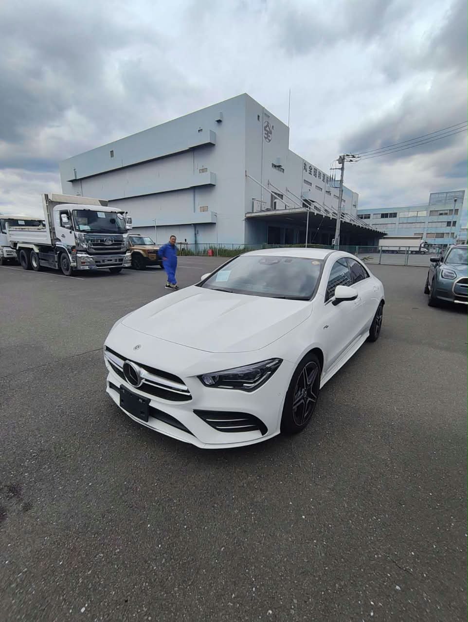 
								mercedes benz cla35 03534 full									