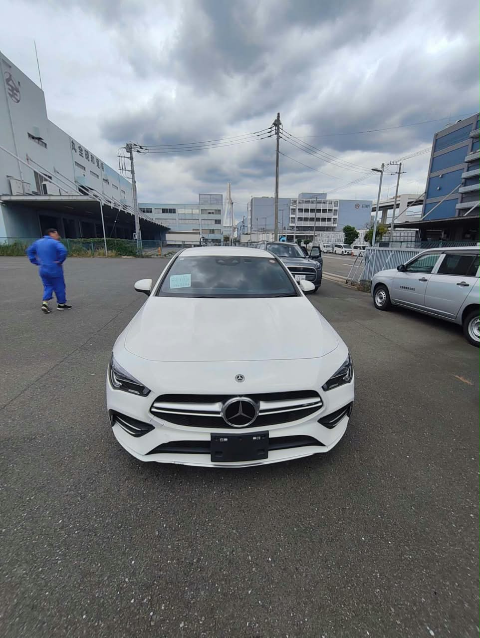 
								mercedes benz cla35 03534 full									
