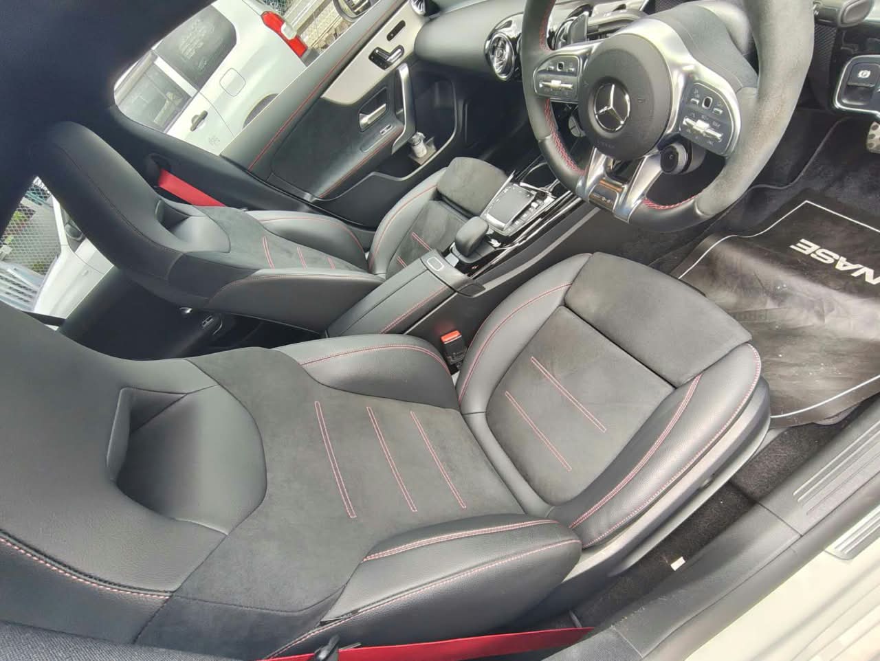 
								mercedes benz cla35 03534 full									