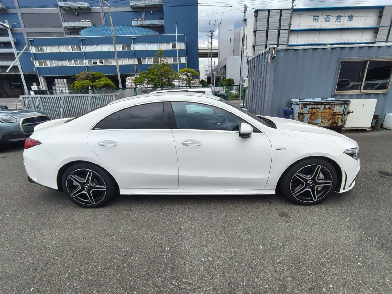 
								mercedes benz cla35 03534 full									