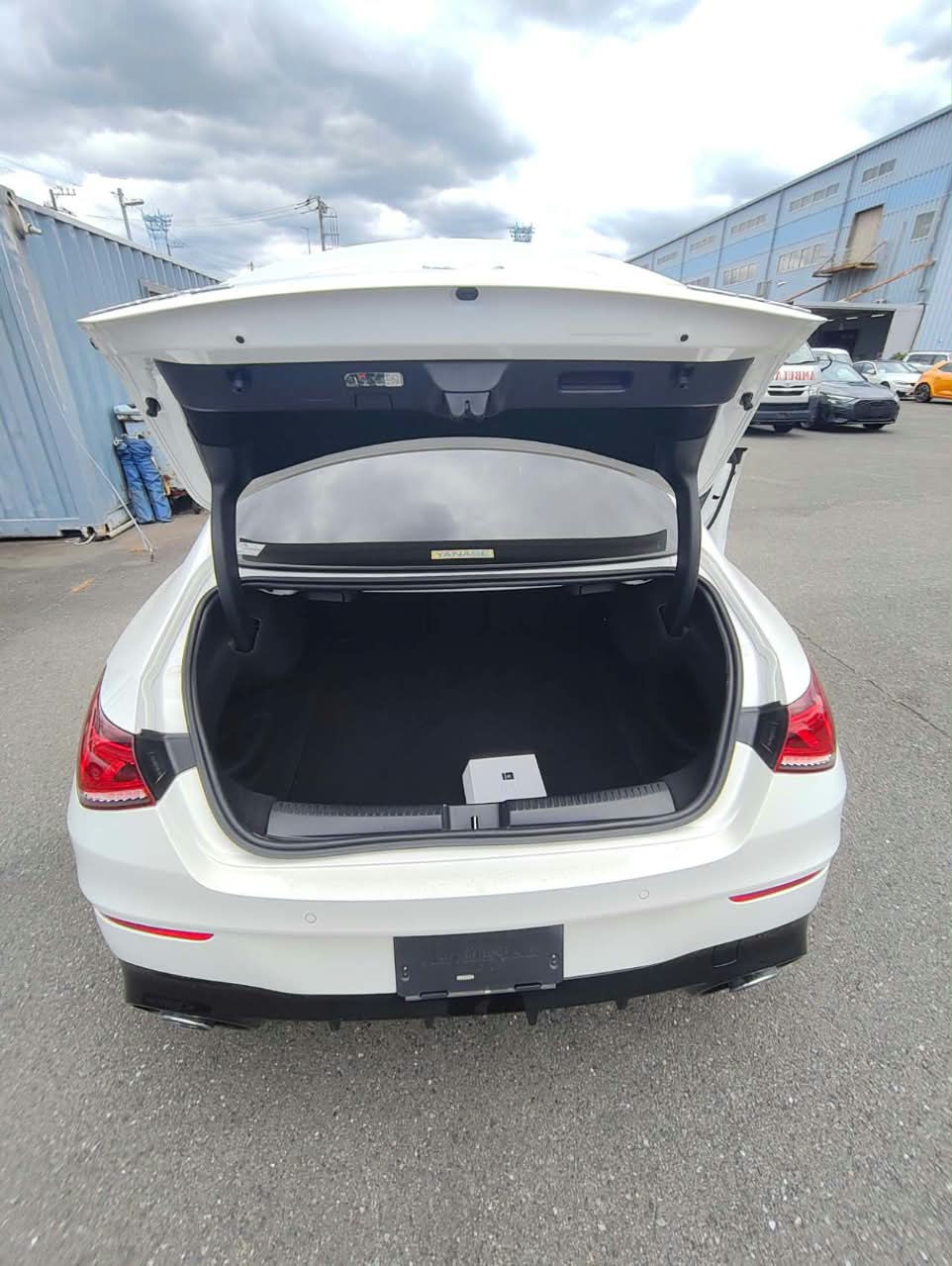 
								mercedes benz cla35 03534 full									