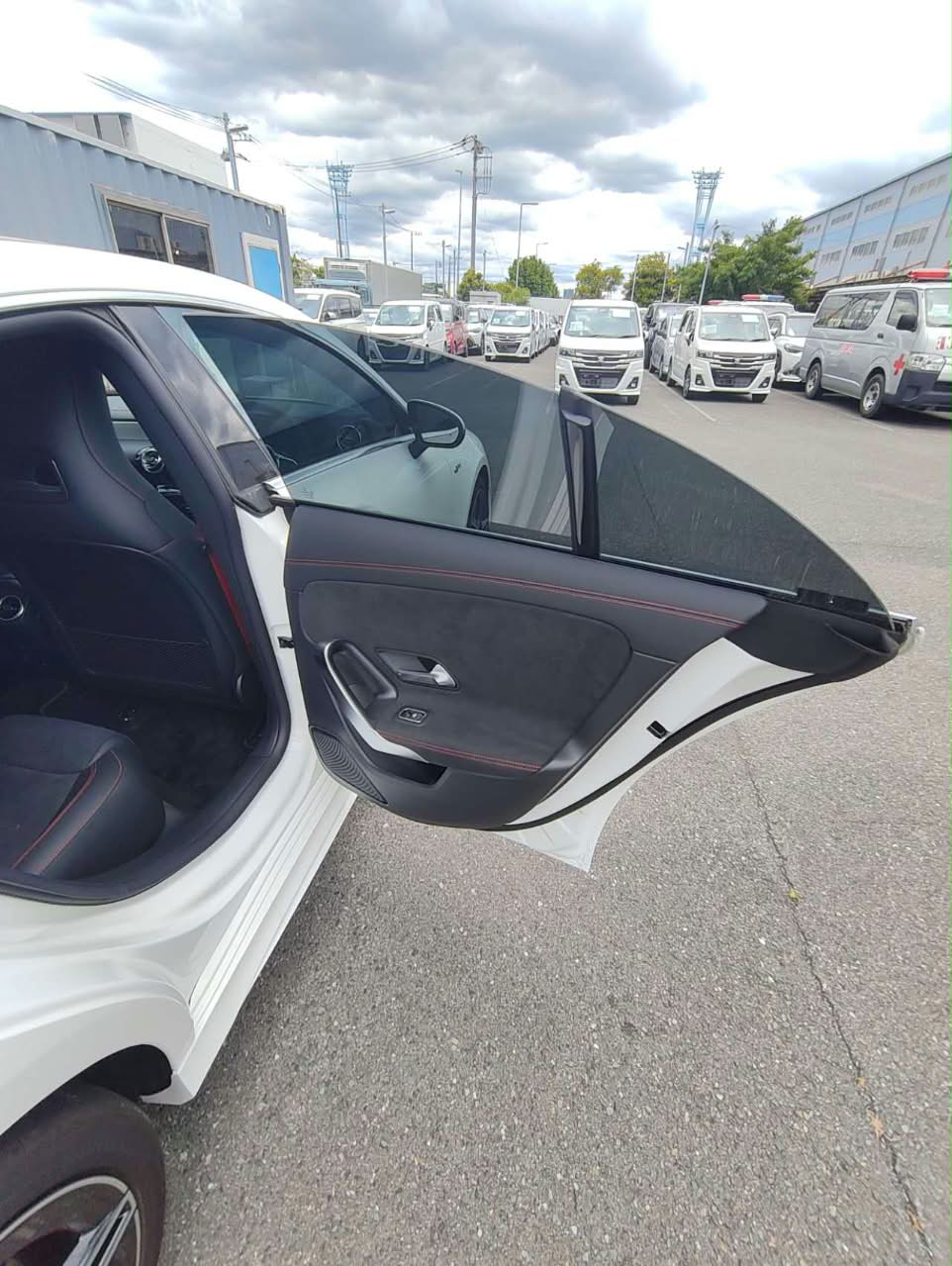 
								mercedes benz cla35 03534 full									