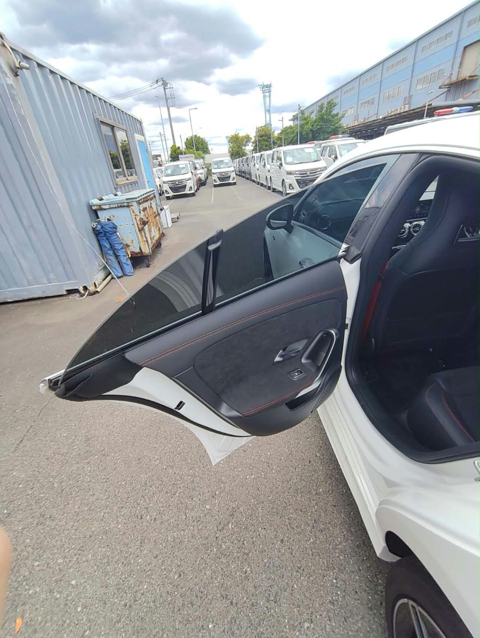 
								mercedes benz cla35 03534 full									