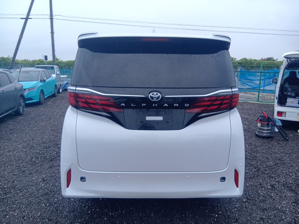 toyota alphard z 11659