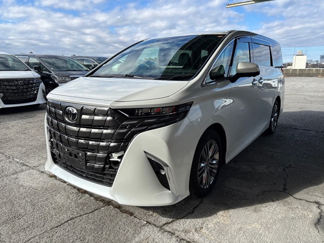 
								toyota alphard grade 5 10300 full									