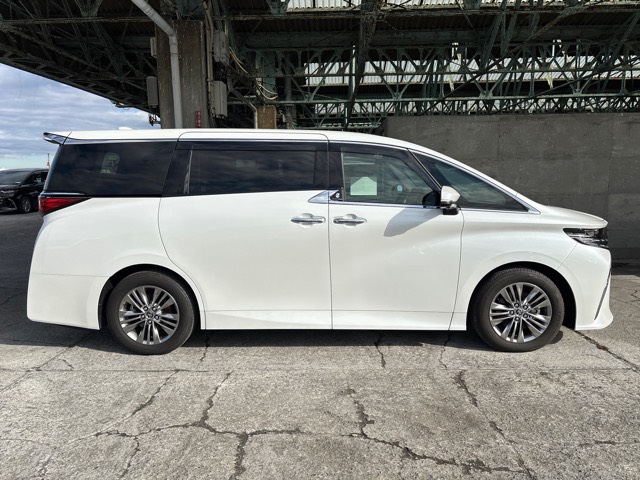 toyota alphard grade 5 10300