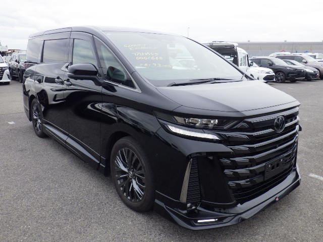 
								toyota vellfire z premium 01668 full									