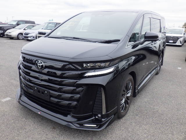 toyota vellfire z premium 01668