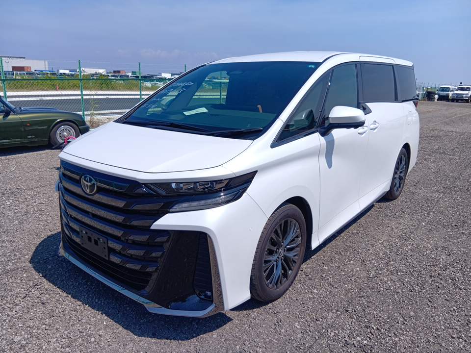 toyota vellfire z premier 13065