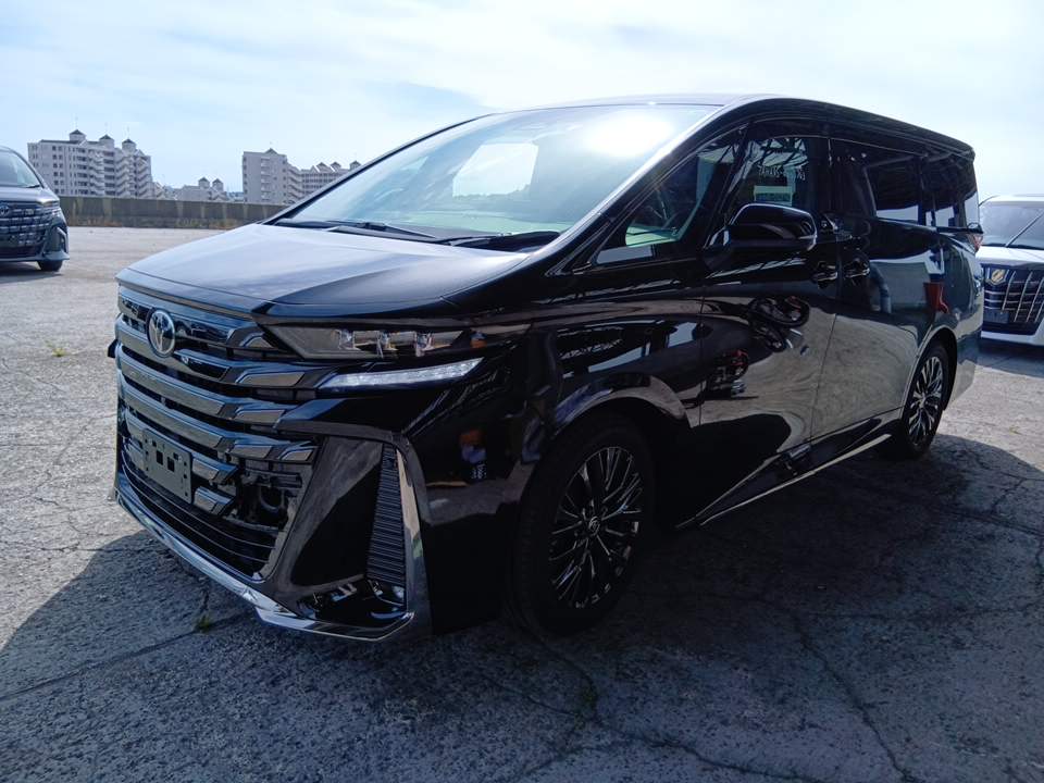 toyota vellfire z 03743