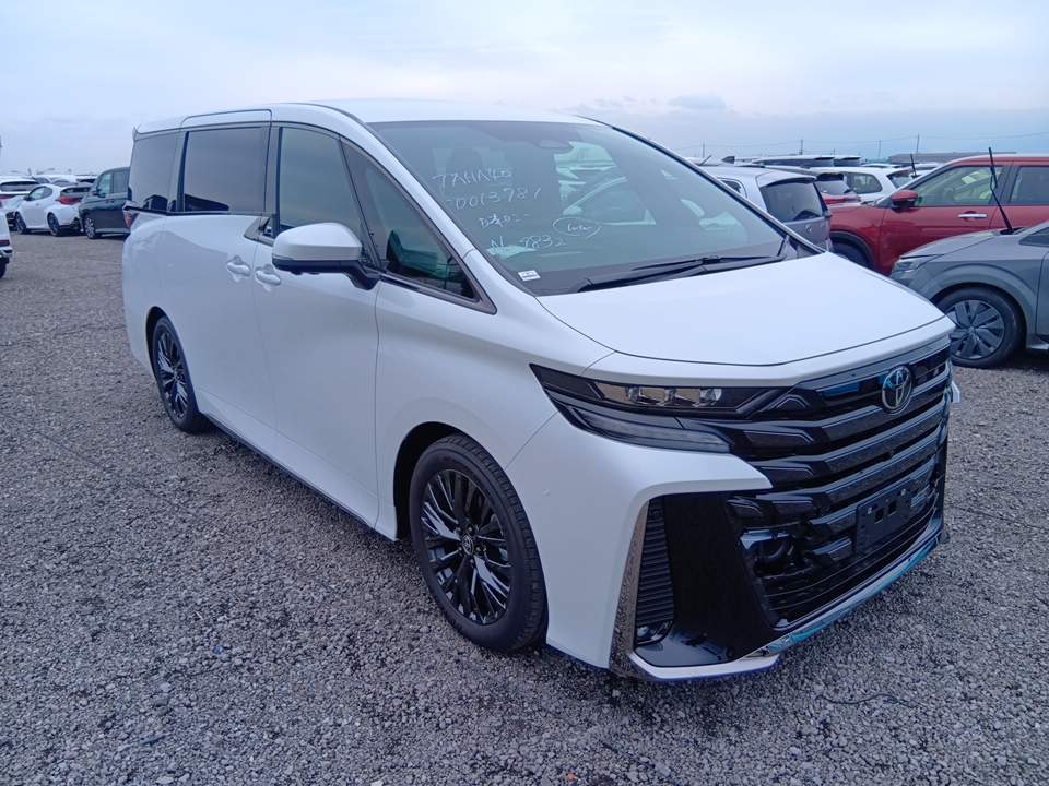 toyota vellfire z premier 13781