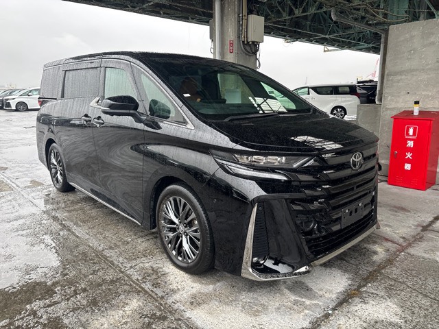 toyota vellfire z premier 05357