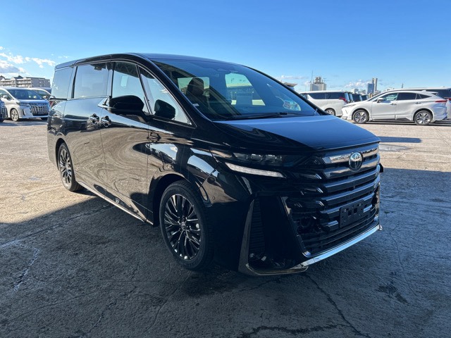 toyota vellfire z premier 07621