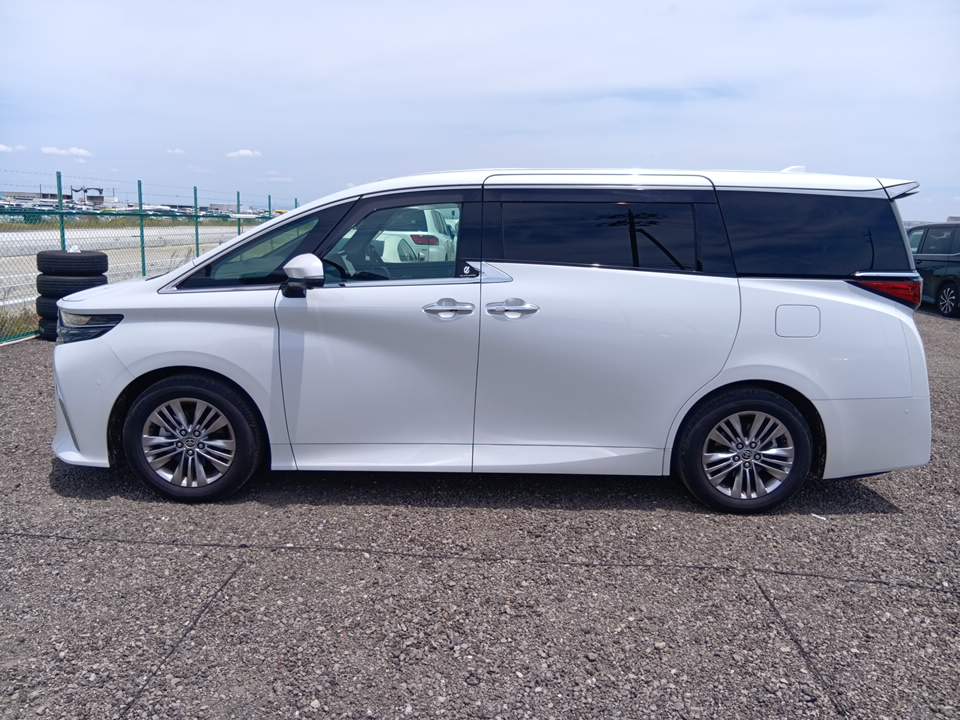 
								toyota alphard z 18010 full									