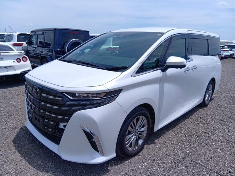 toyota alphard z 18010