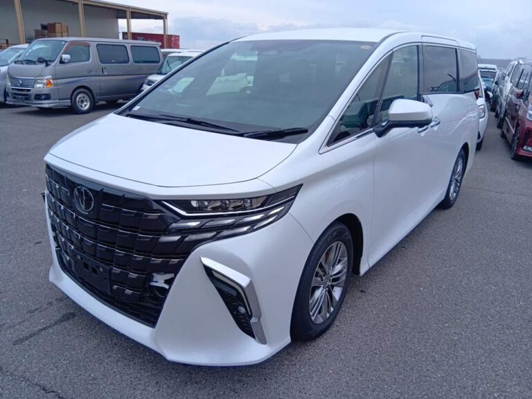 toyota alphard z 26049