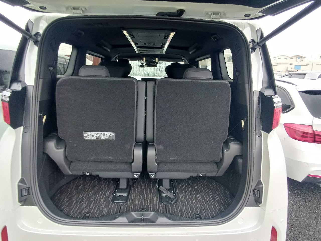 
								toyota alphard z 25614 full									
